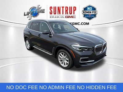 2023 BMW X5 sDrive40i