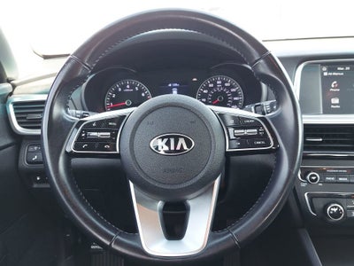 2020 Kia Optima S