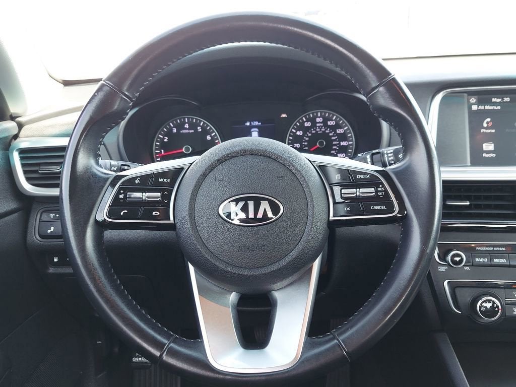 2020 Kia Optima S