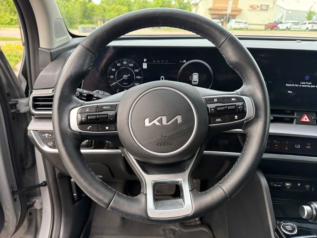 2024 Kia Sportage SX-Prestige