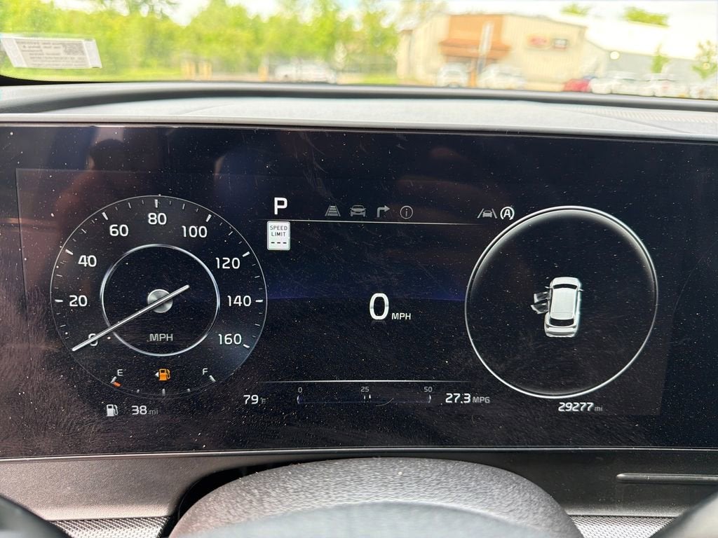 2024 Kia Sportage SX-Prestige