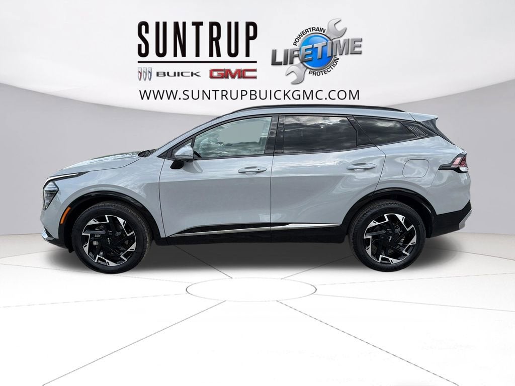 2024 Kia Sportage SX-Prestige