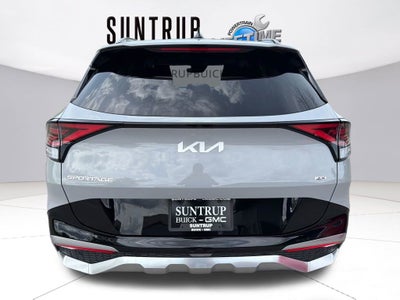 2024 Kia Sportage SX-Prestige