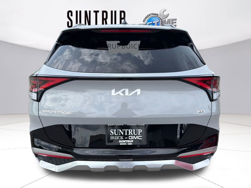 2024 Kia Sportage SX-Prestige