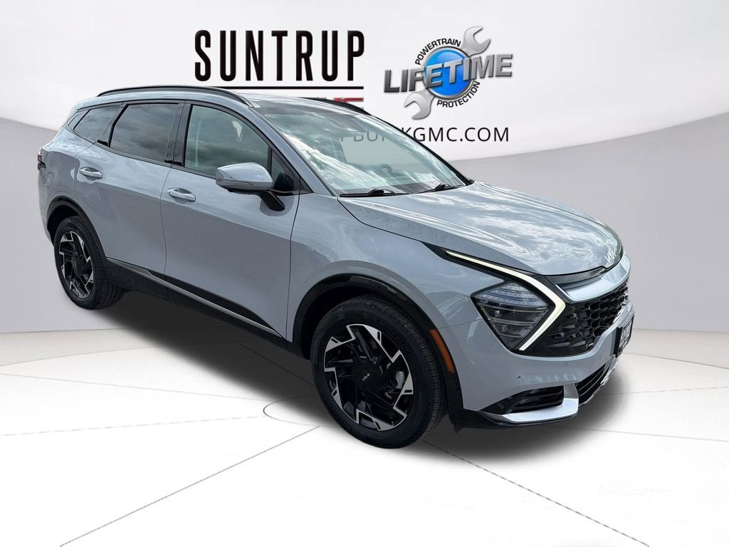 2024 Kia Sportage SX-Prestige