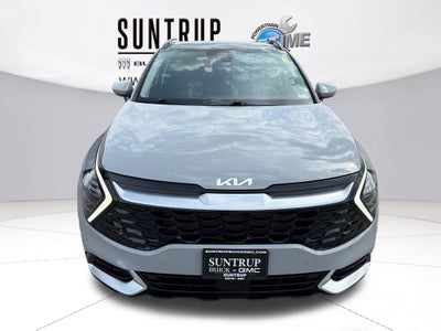 2024 Kia Sportage SX-Prestige