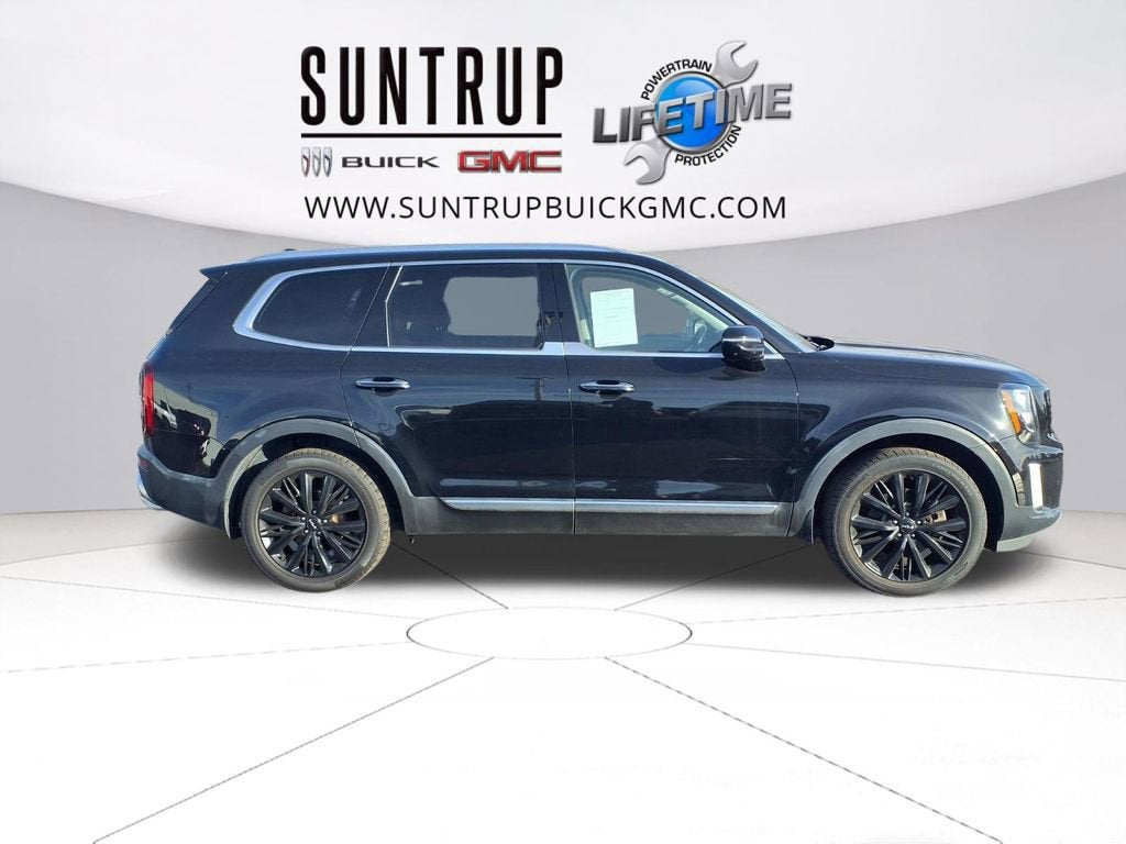 2022 Kia Telluride SX