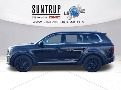 2022 Kia Telluride SX