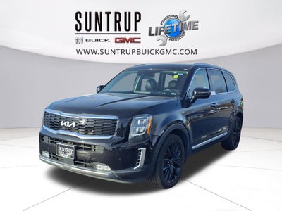 2022 Kia Telluride SX