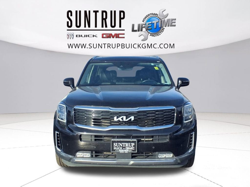 2022 Kia Telluride SX