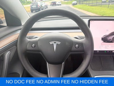 2023 Tesla Model 3 NA