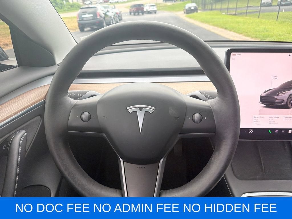2023 Tesla Model 3 NA