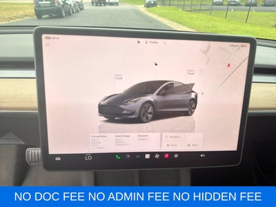 2023 Tesla Model 3 NA