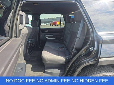 2025 Toyota Sequoia SR5