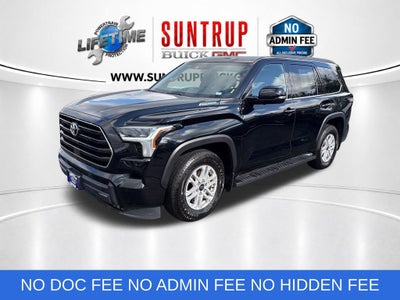 2025 Toyota Sequoia SR5