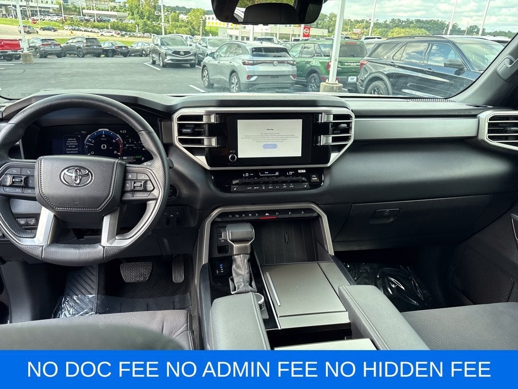 2025 Toyota Sequoia SR5