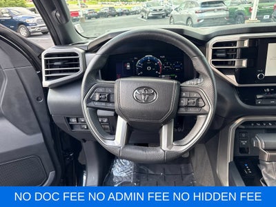 2025 Toyota Sequoia SR5