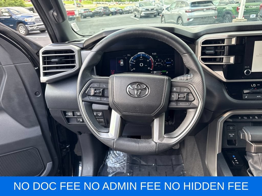 2025 Toyota Sequoia SR5