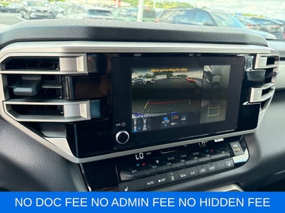 2025 Toyota Sequoia SR5