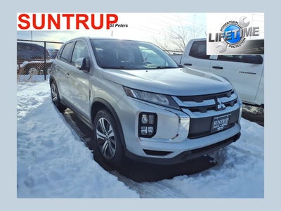 2024 Mitsubishi Outlander Sport S