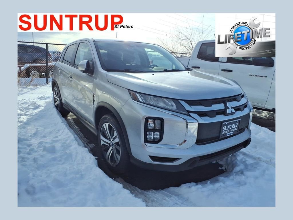 2024 Mitsubishi Outlander Sport S