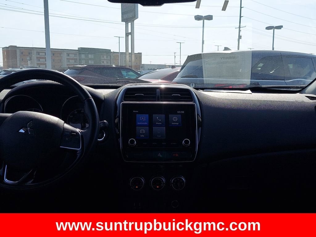 2024 Mitsubishi Outlander Sport S