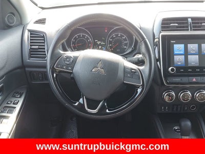 2024 Mitsubishi Outlander Sport S