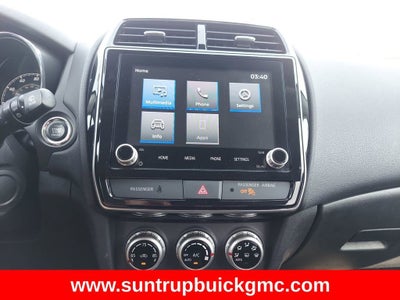 2024 Mitsubishi Outlander Sport S