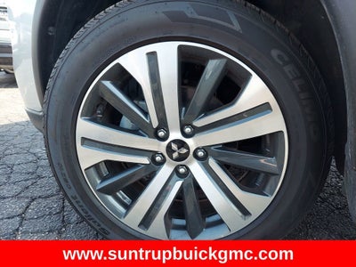 2024 Mitsubishi Outlander Sport S