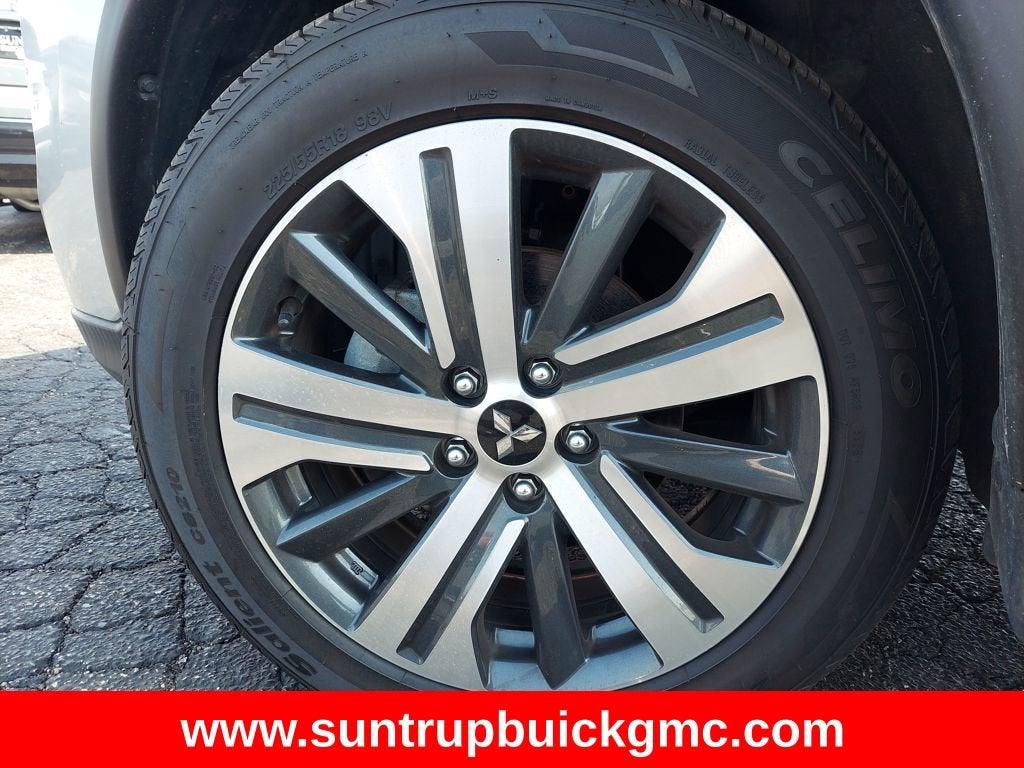 2024 Mitsubishi Outlander Sport S