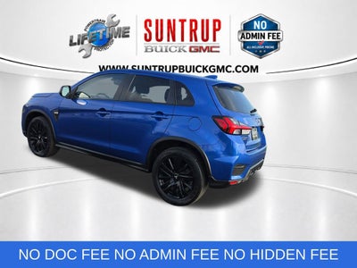 2024 Mitsubishi Outlander Sport S