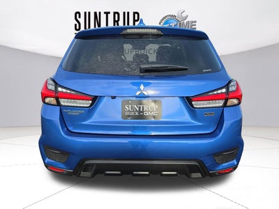 2024 Mitsubishi Outlander Sport S