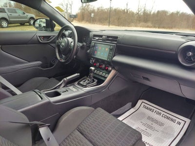 2023 Toyota GR86 BASE