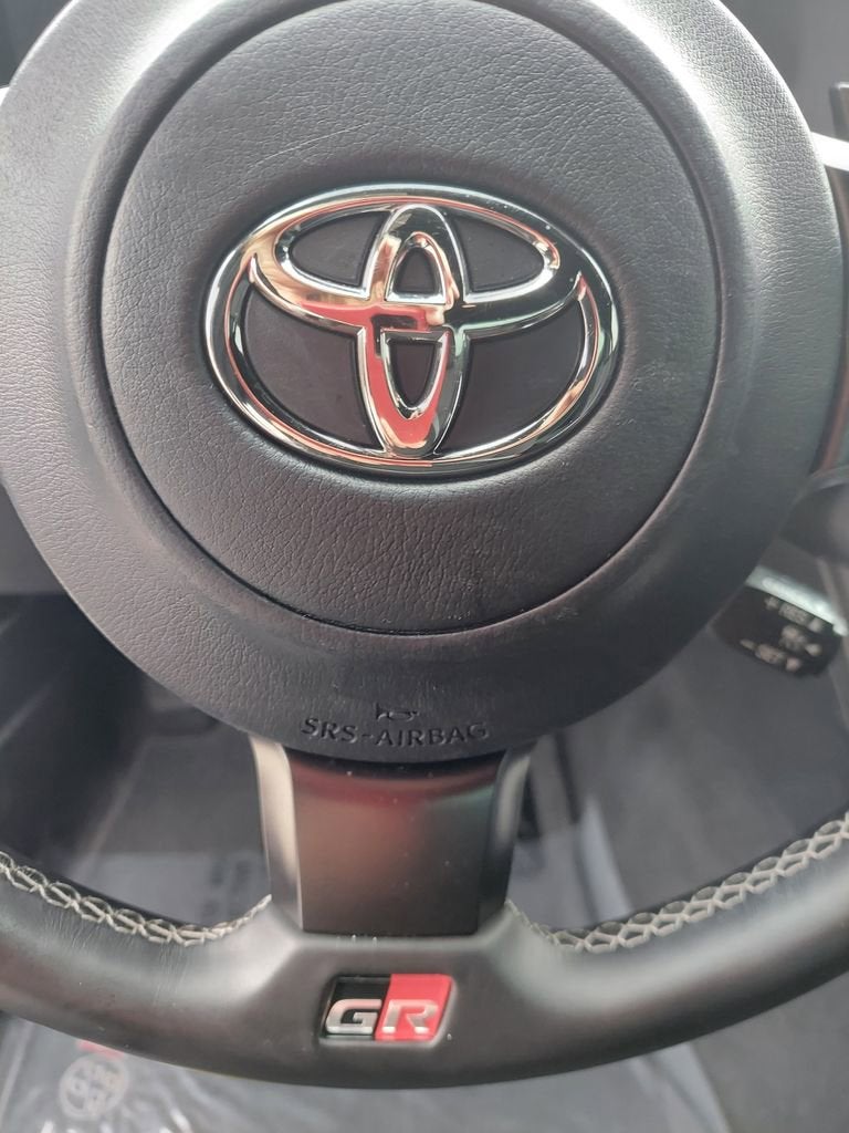 2023 Toyota GR86 BASE