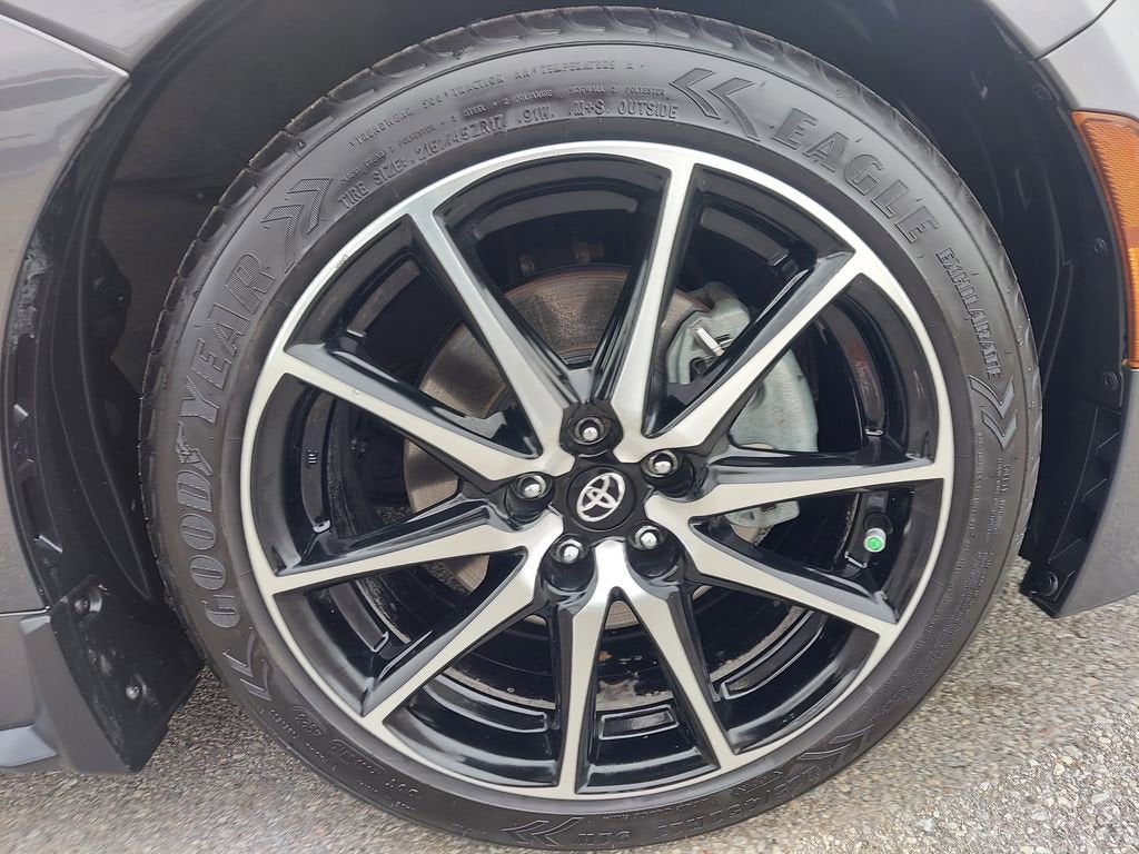 2023 Toyota GR86 BASE