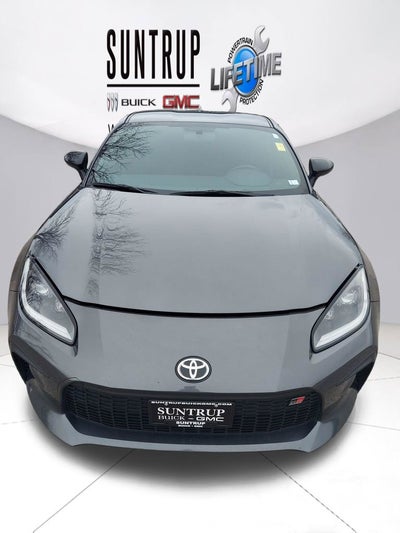 2023 Toyota GR86 BASE
