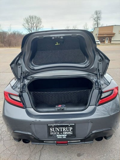 2023 Toyota GR86 BASE