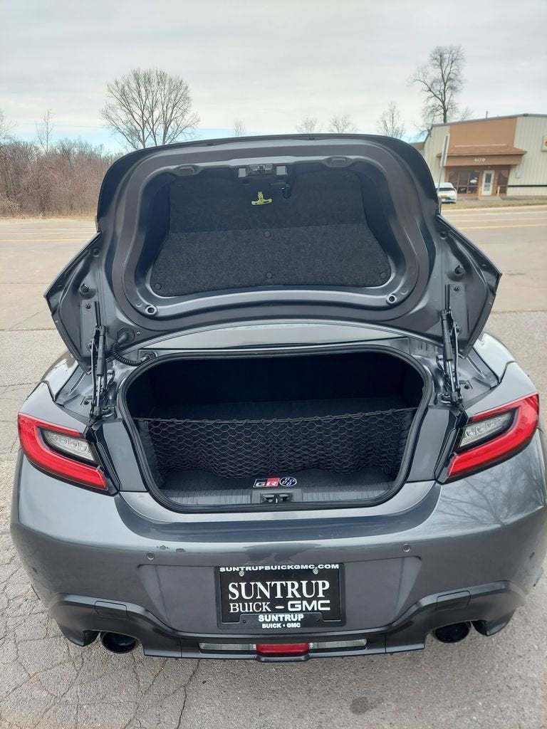 2023 Toyota GR86 BASE