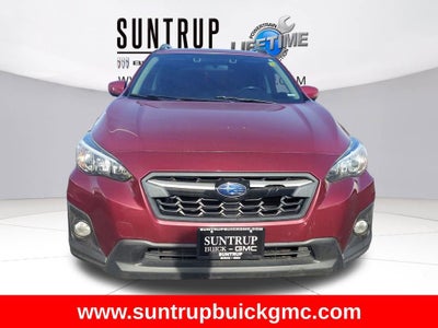 2019 Subaru Crosstrek Premium