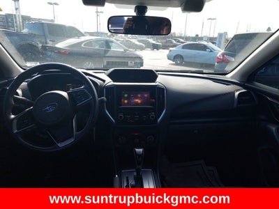 2019 Subaru Crosstrek Premium