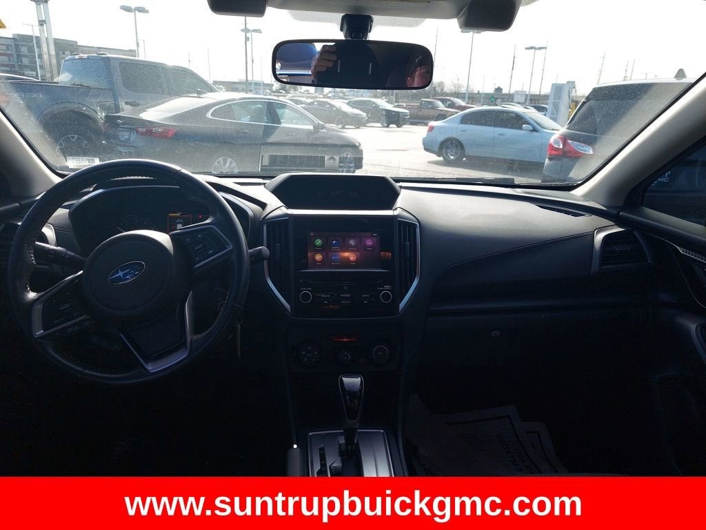 2019 Subaru Crosstrek Premium