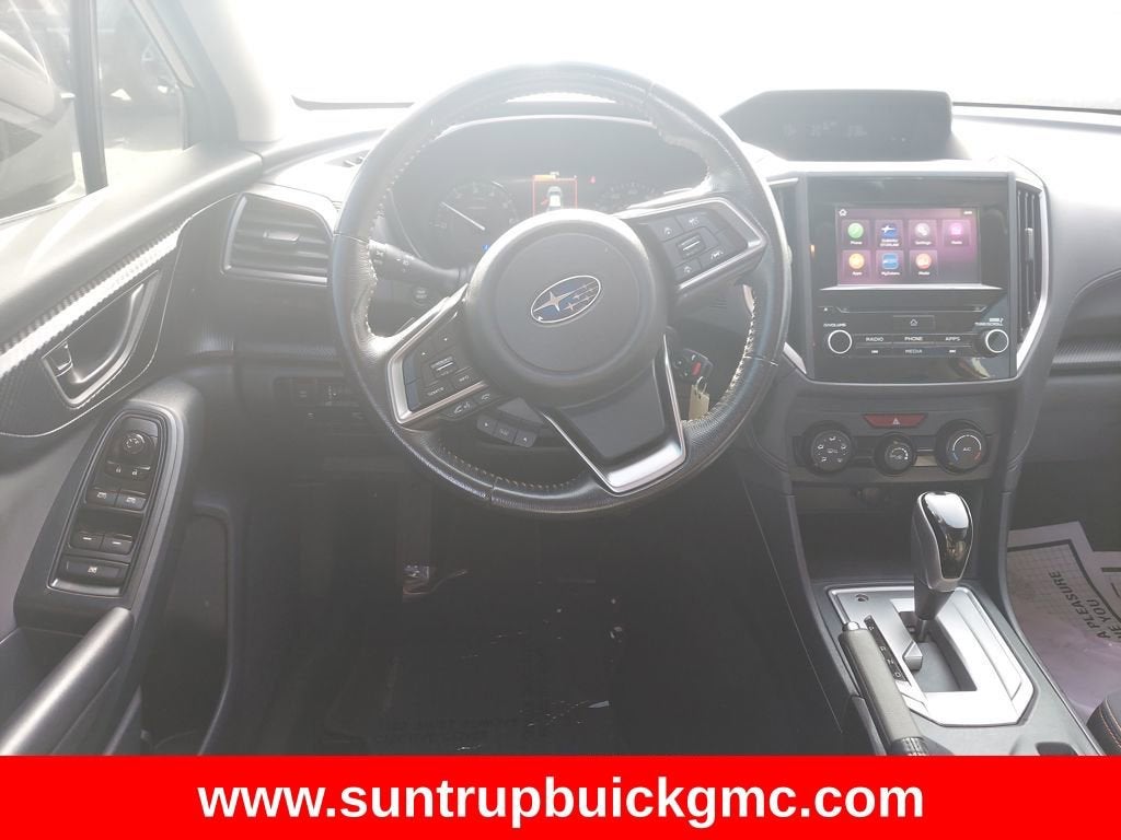 2019 Subaru Crosstrek Premium