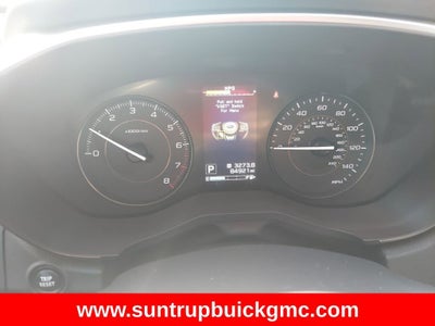 2019 Subaru Crosstrek Premium