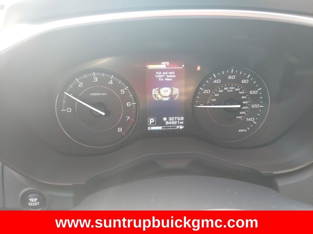 2019 Subaru Crosstrek Premium