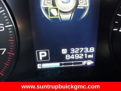 2019 Subaru Crosstrek Premium