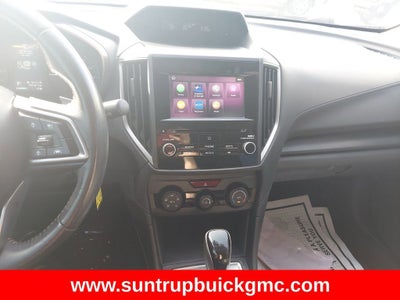 2019 Subaru Crosstrek Premium