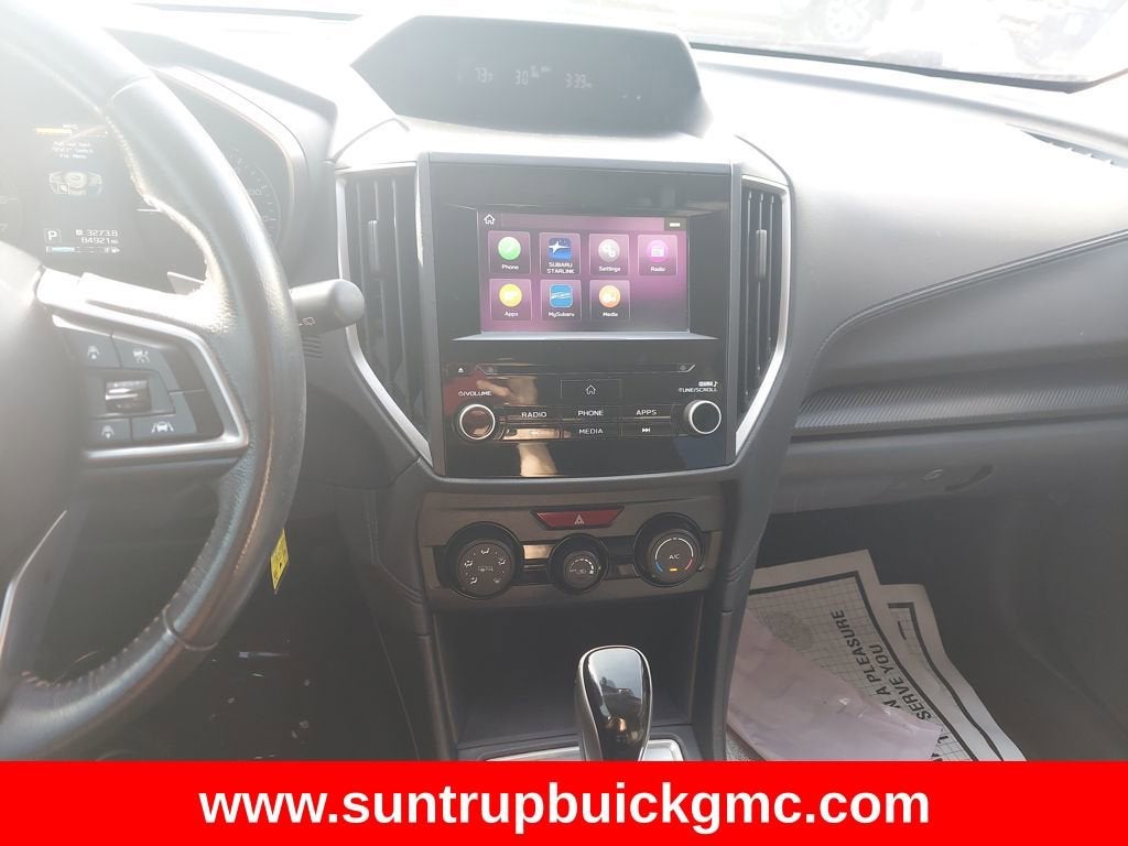 2019 Subaru Crosstrek Premium