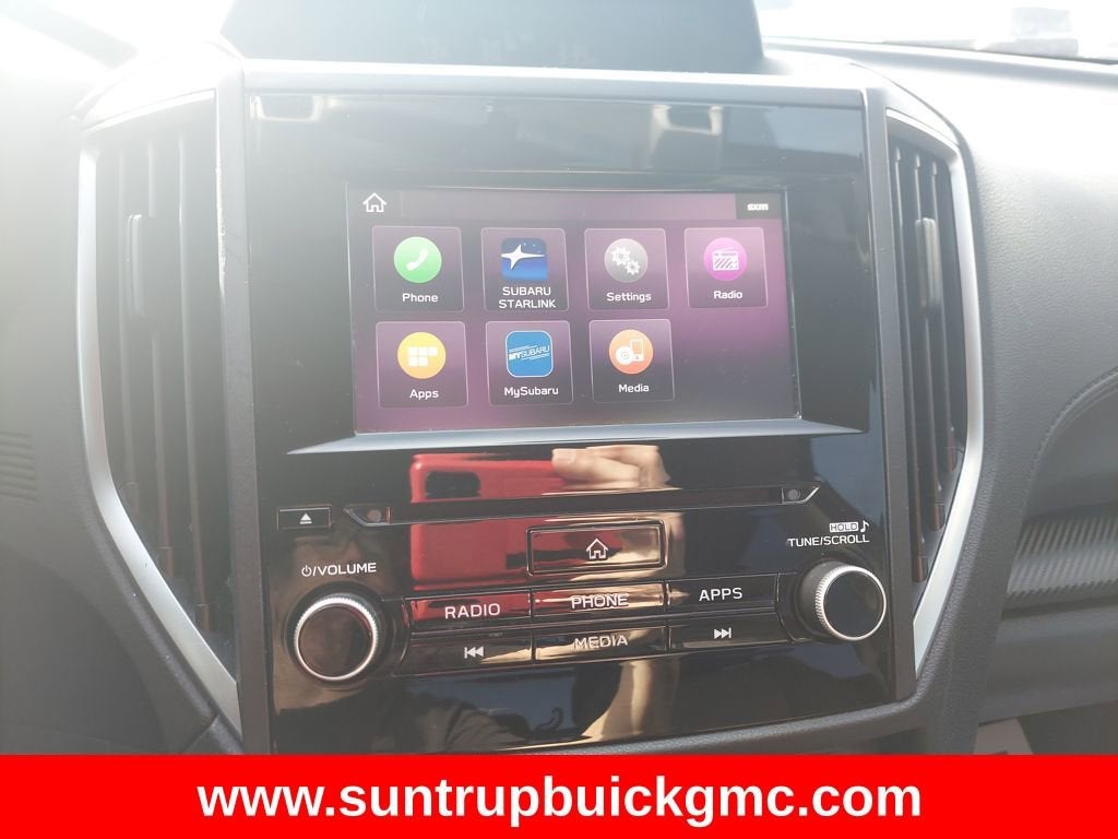 2019 Subaru Crosstrek Premium