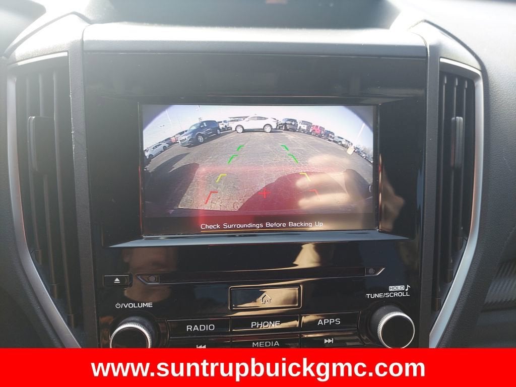 2019 Subaru Crosstrek Premium