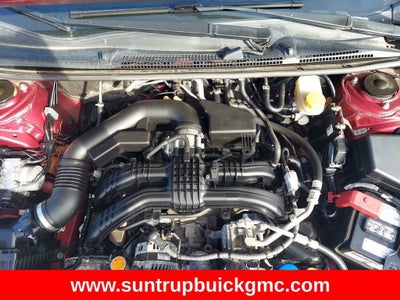 2019 Subaru Crosstrek Premium